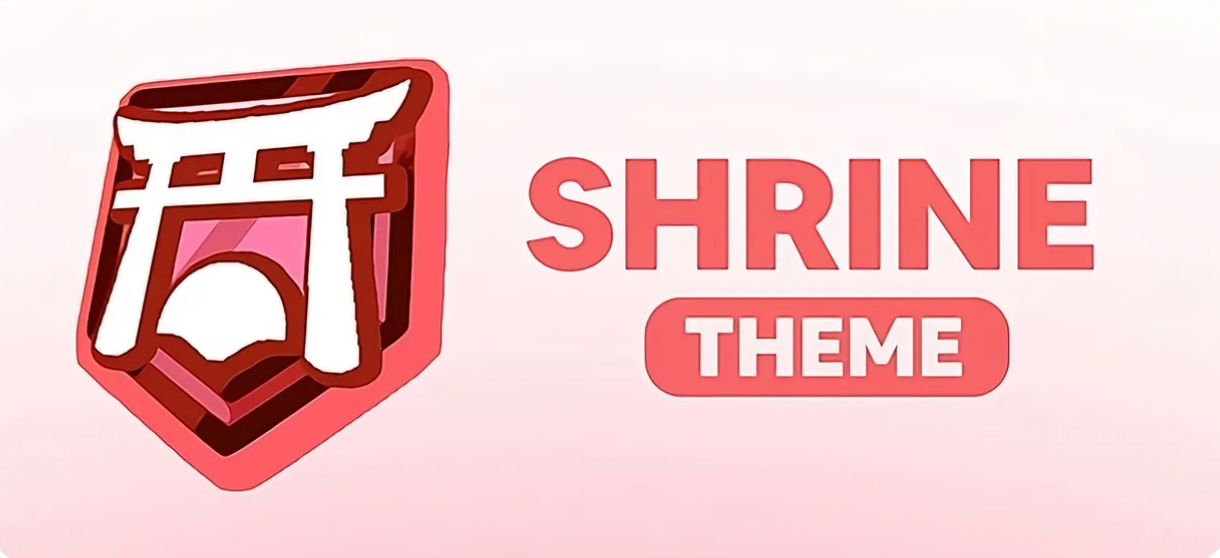 Shopify Store Design with Shrine Theme